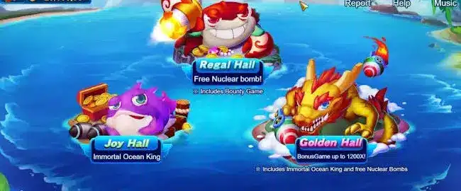 Bombing Fishing gemple Gold365Register